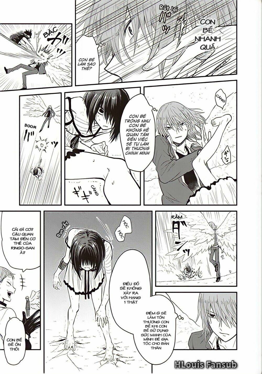 Toaru Majutsu No Index Gaiden: Toaru Kagaku No Dark Matter: Chapter 4