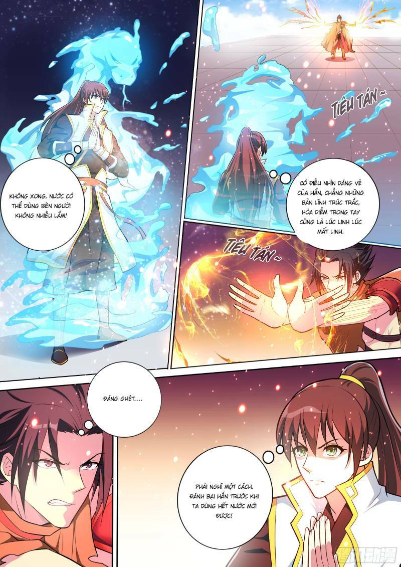 Long Vương Giác Tỉnh: Chapter 11