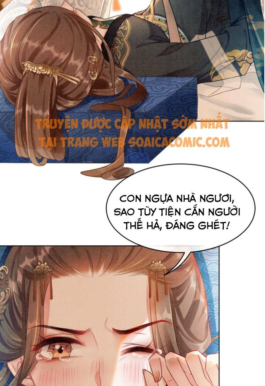 Xung Hỉ Vương Phi: Chapter 31