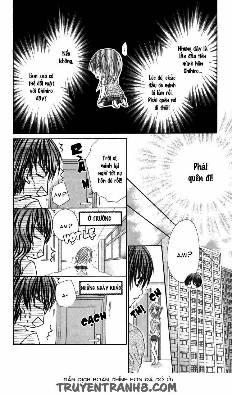 Kiken Jun\’ai D.n.a.: Chapter 4