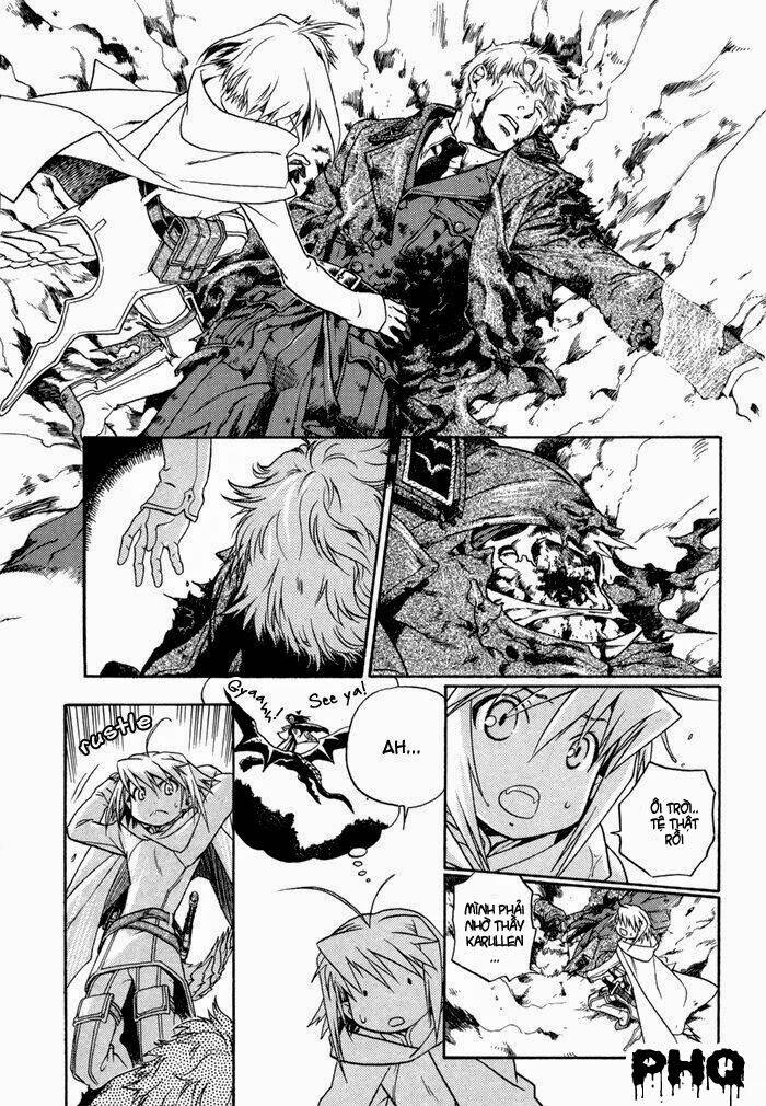 Code Leviathan: Chapter 3