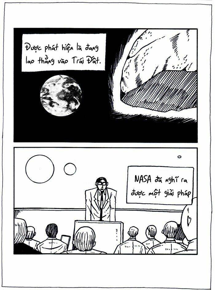 Mắc Kẹt Trên Mặt Trăng: Chapter 9