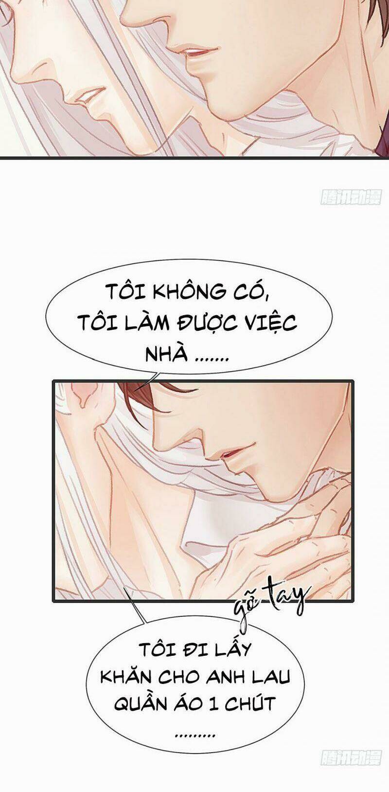 Hữu Yêu Lai Chi Họa Trung Tiên: Chapter 34