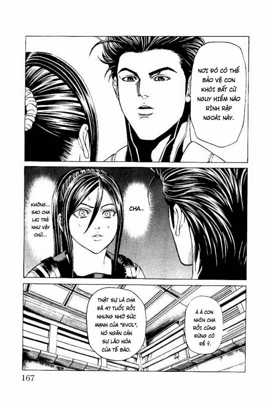 Hakaijuu: Chapter 66