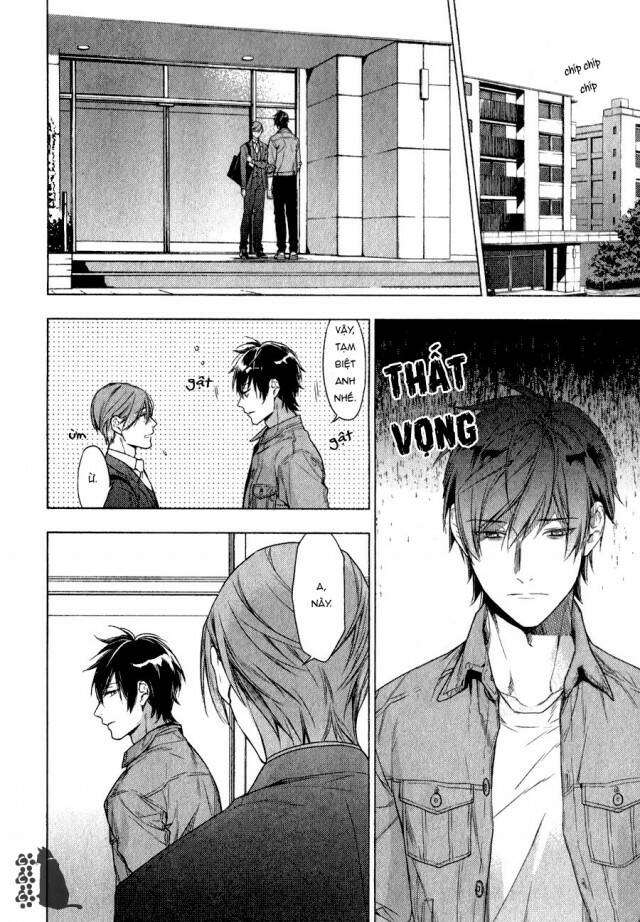 Chuyên Gia Tư Vấn Tâm Lý: Chapter 39