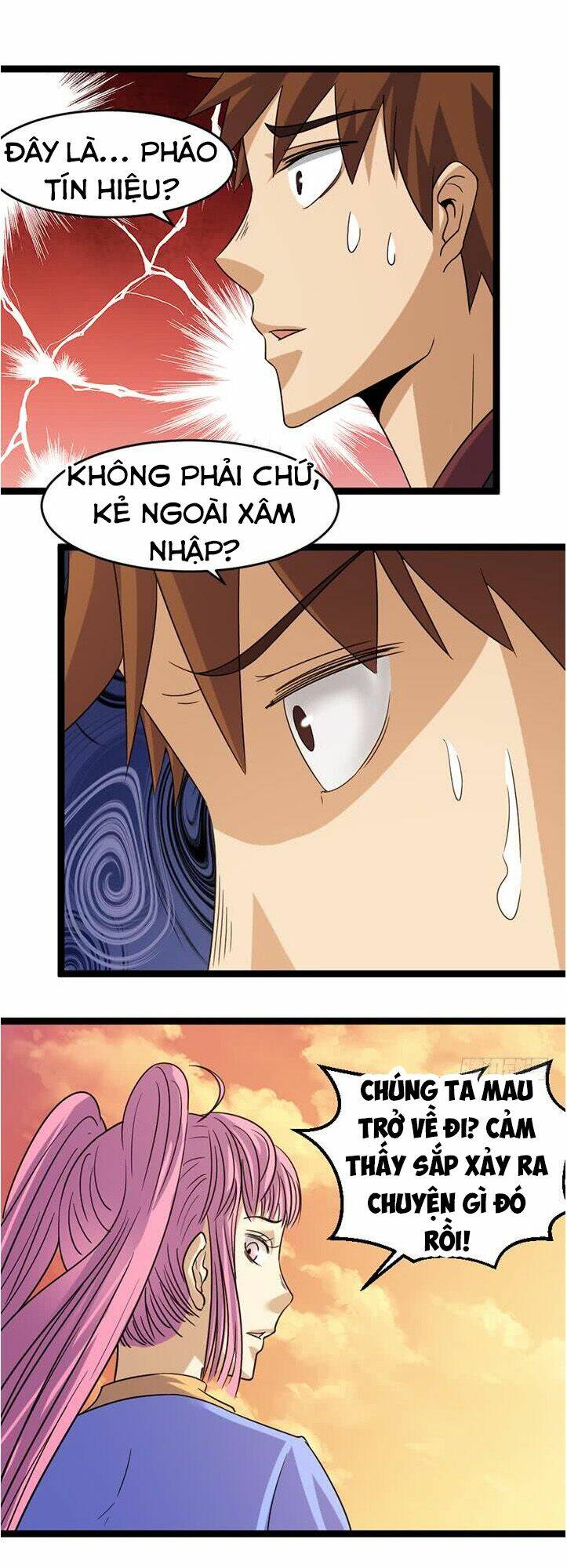 Phong Quỷ Truyền Thuyết: Chapter 178