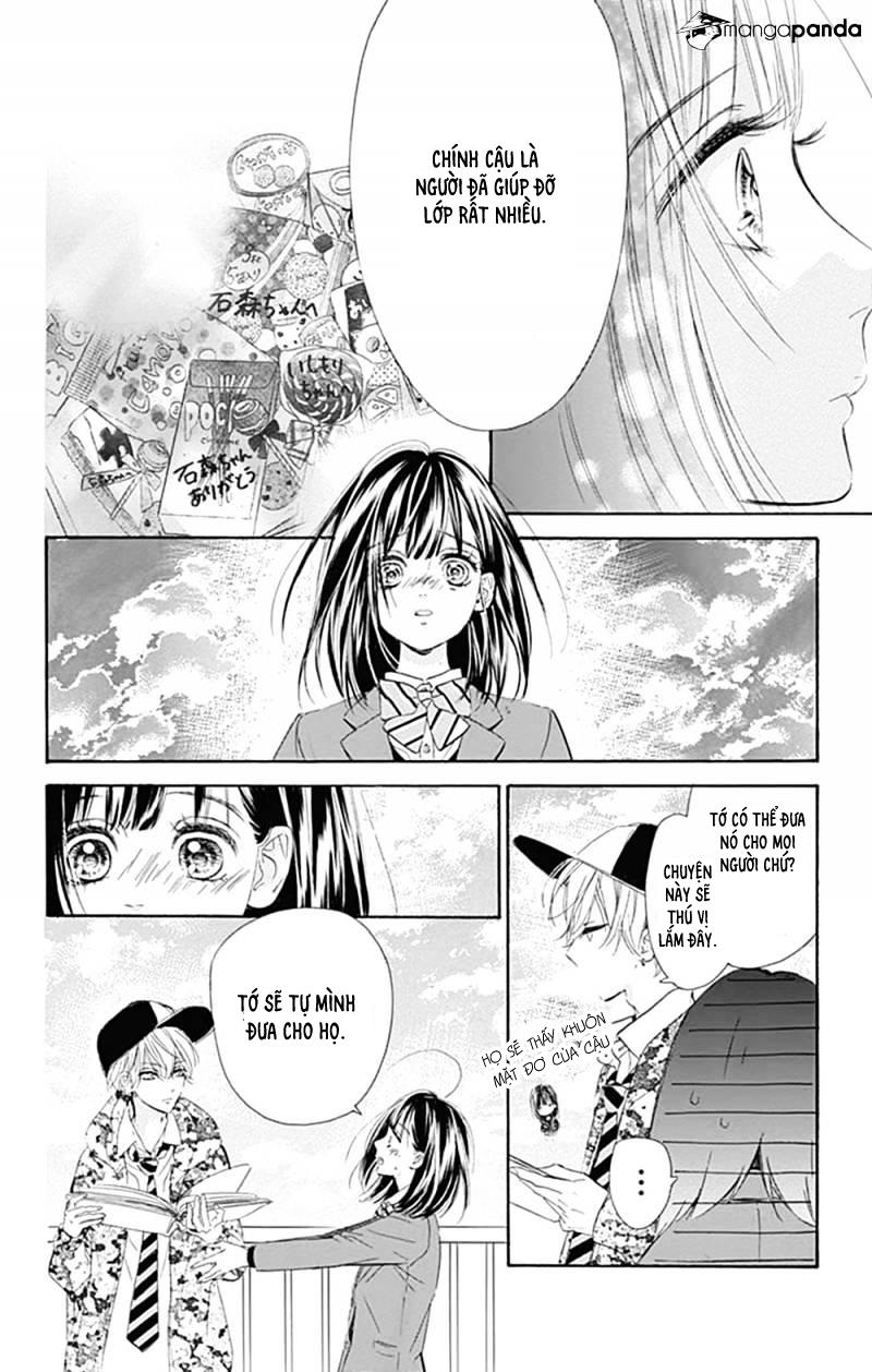 Honey Lemon Soda: Chapter 6