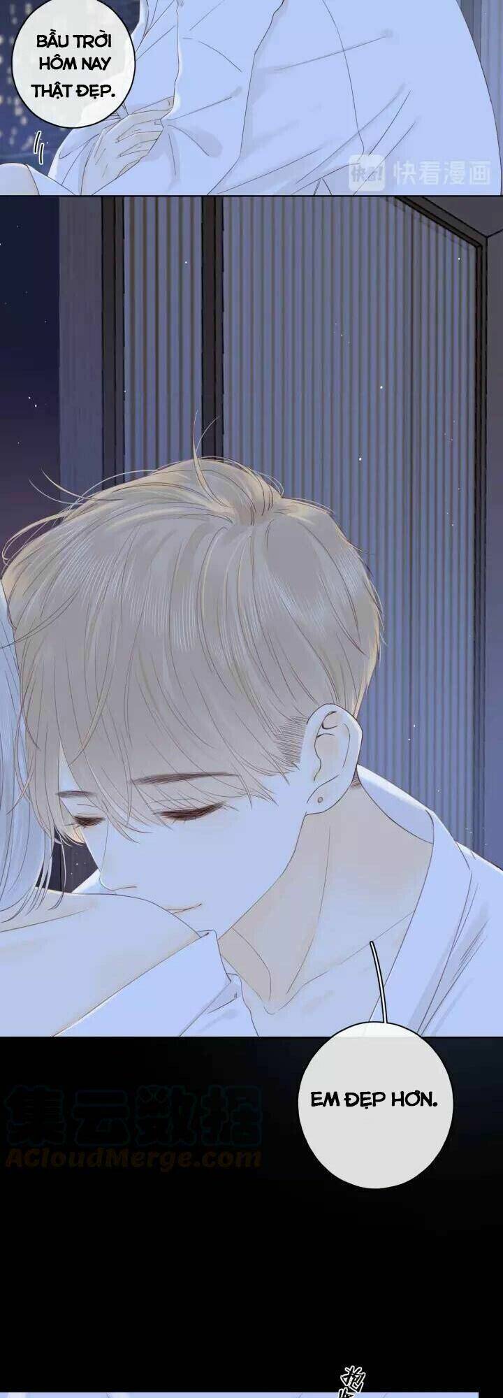 Cô Ấy Không Đáng Yêu: Chapter 51