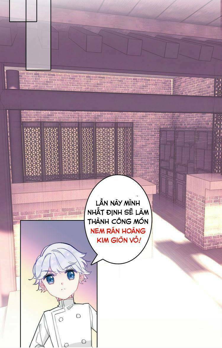 Thượng Tiên Nhà Ta Thích Ăn Giấm: Chapter 6