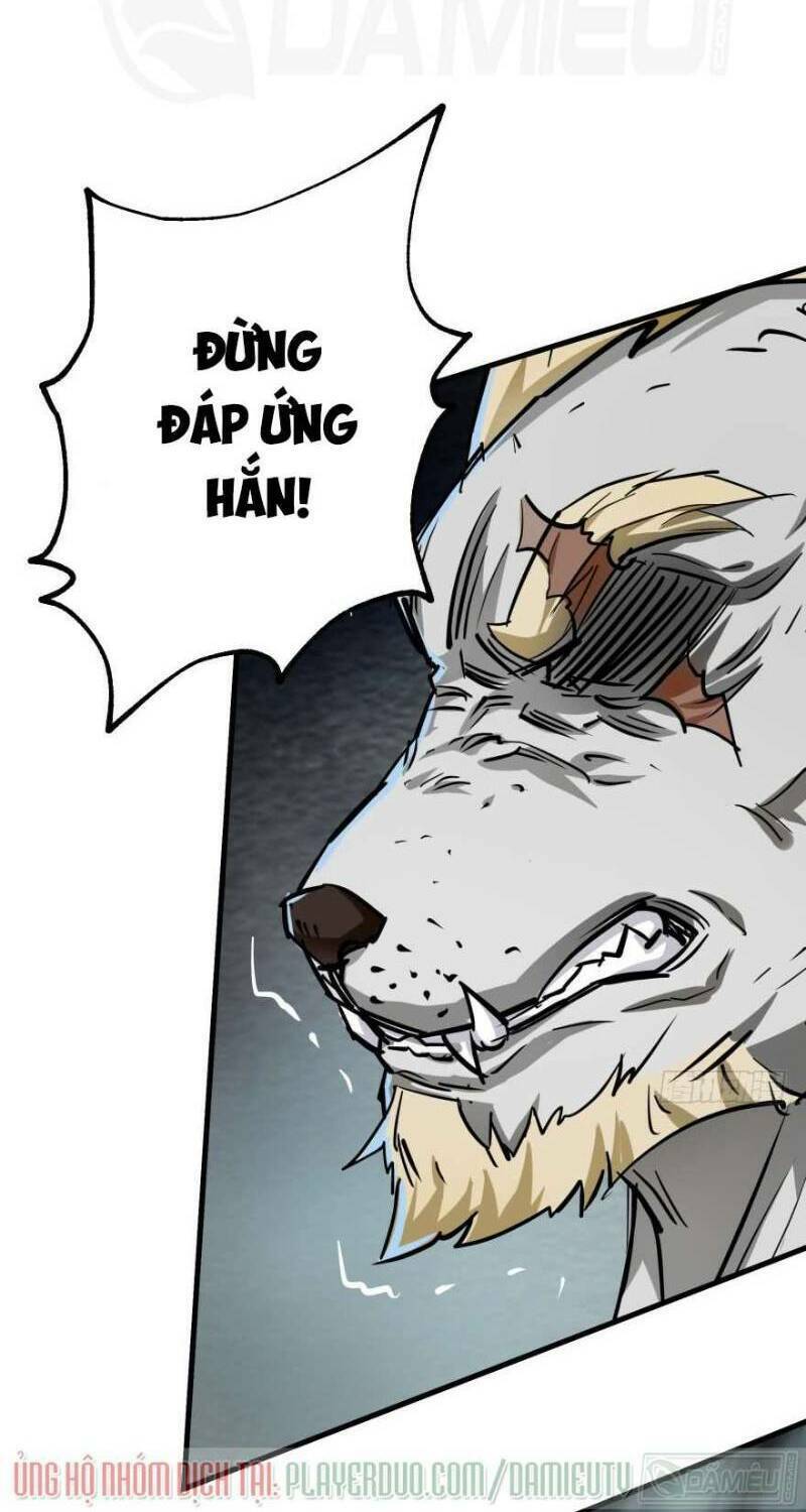 Thú Nhân: Chapter 140