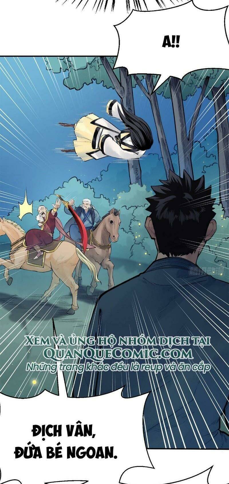 Liên Thành Quyết: Chapter 43