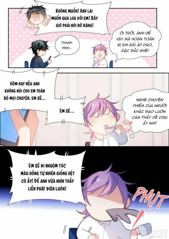 Ảnh Đế X Ảnh Đế: Chapter 164