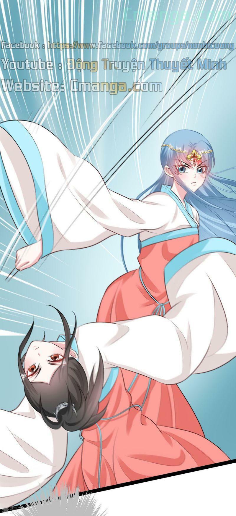 Độc Y Đích Nữ: Chapter 27