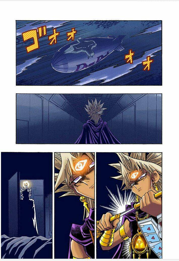 Vua Trò Chơi Full Màu: Chapter 237