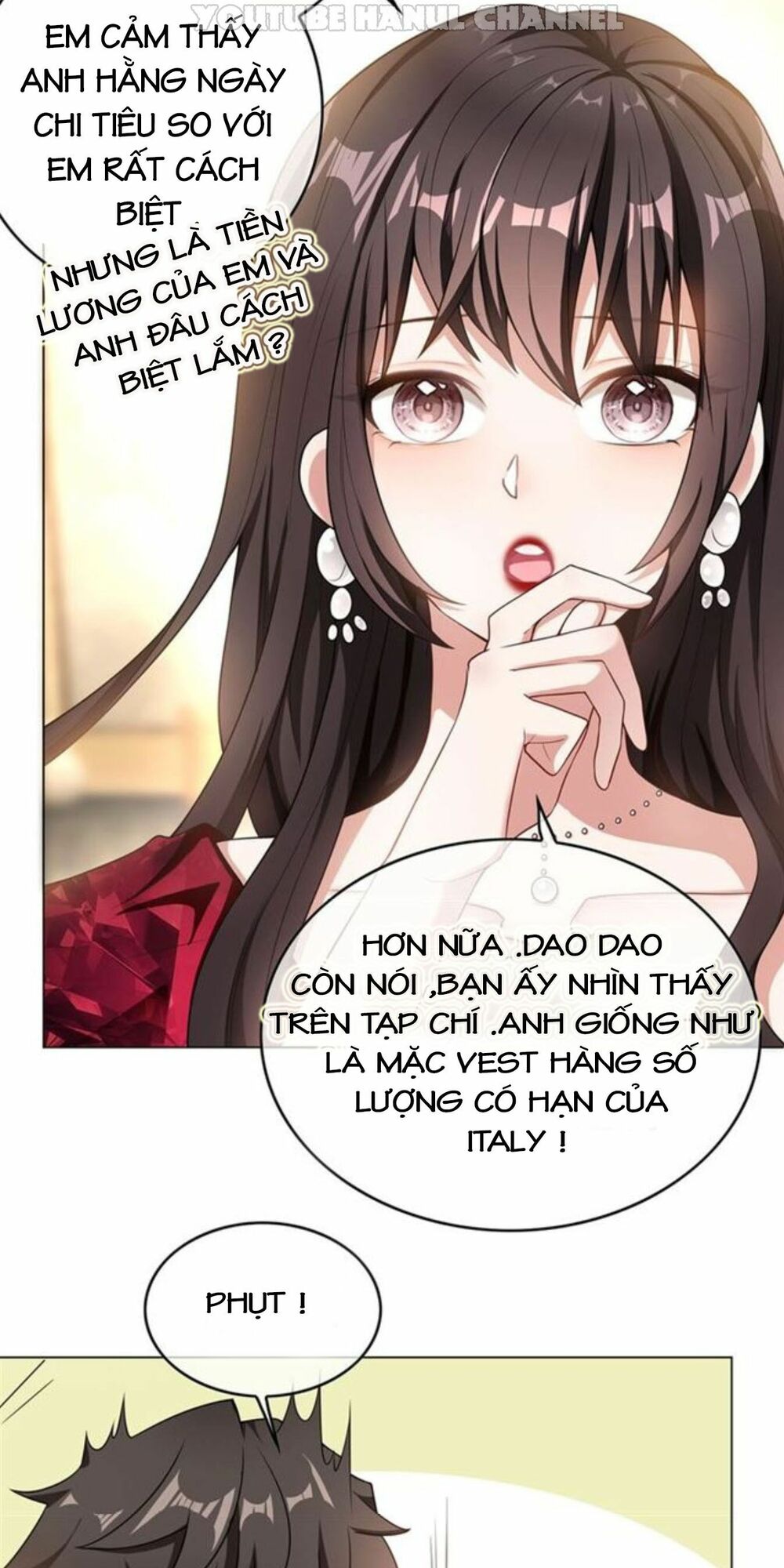 Cô Vợ Nhỏ Nuông Chiều Quá Lại Thành Ác!!: Chapter 56