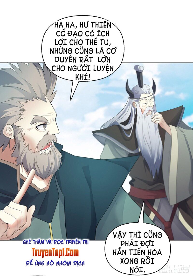 Thiên Thần Quyết: Chapter 116