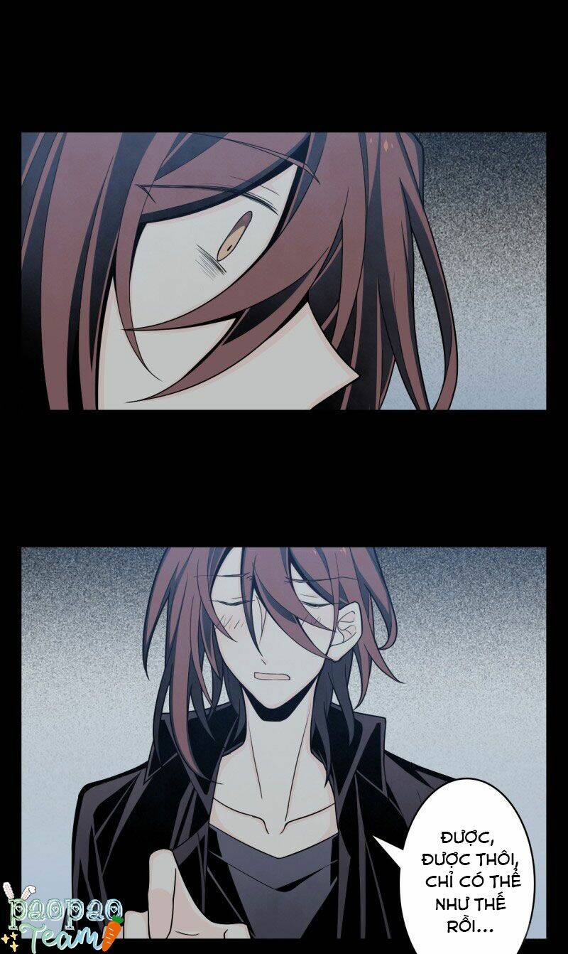 Hoan Nghênh Đến Với Trò Chơi Ác Mộng: Chapter 8