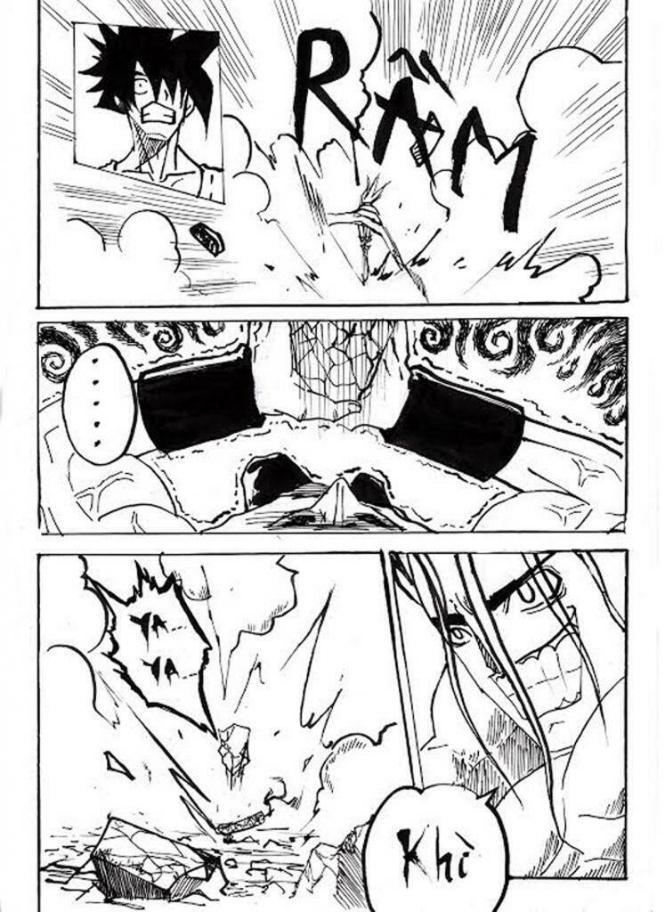 Huyền Thoại Thủ Lĩnh: Chapter 5