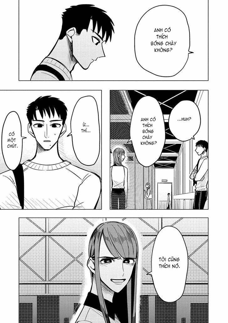 Haru No Noroi: Chapter 2