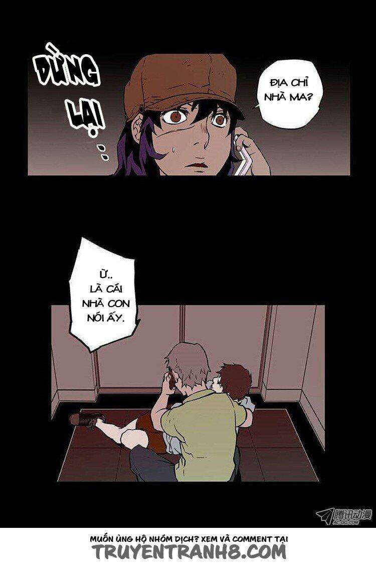 0.0 Mhz - Tần Số Chết: Chapter 57