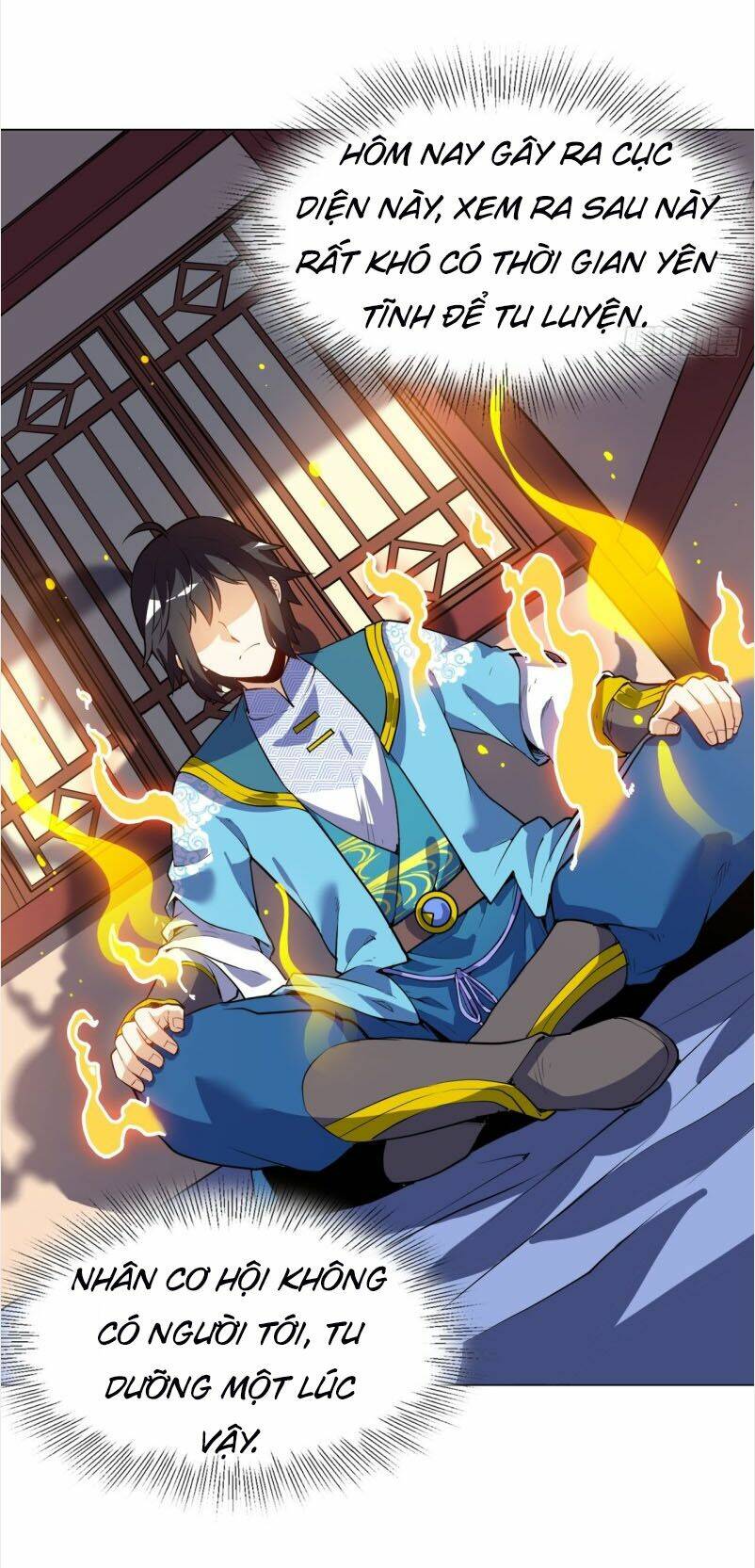 Thần Võ Đế Tôn: Chapter 32