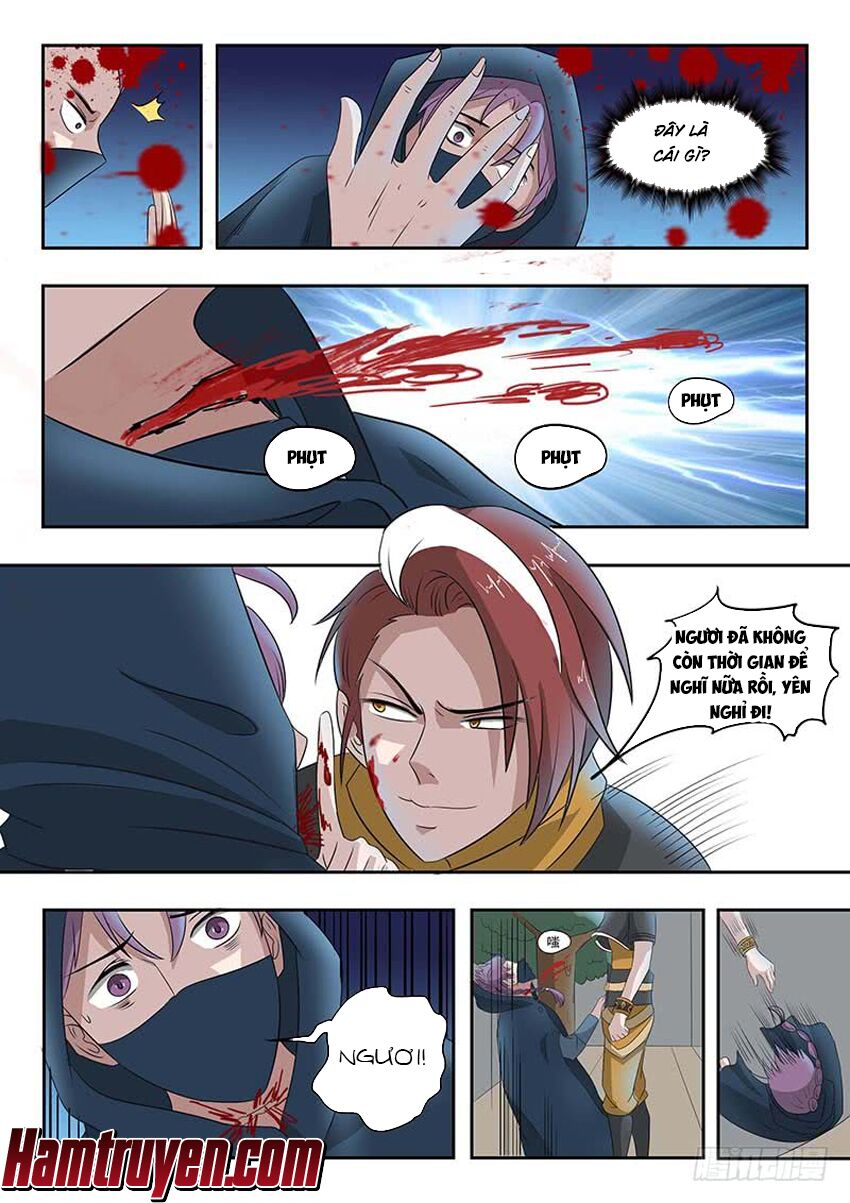 Võ Thần Chúa Tể: Chapter 140