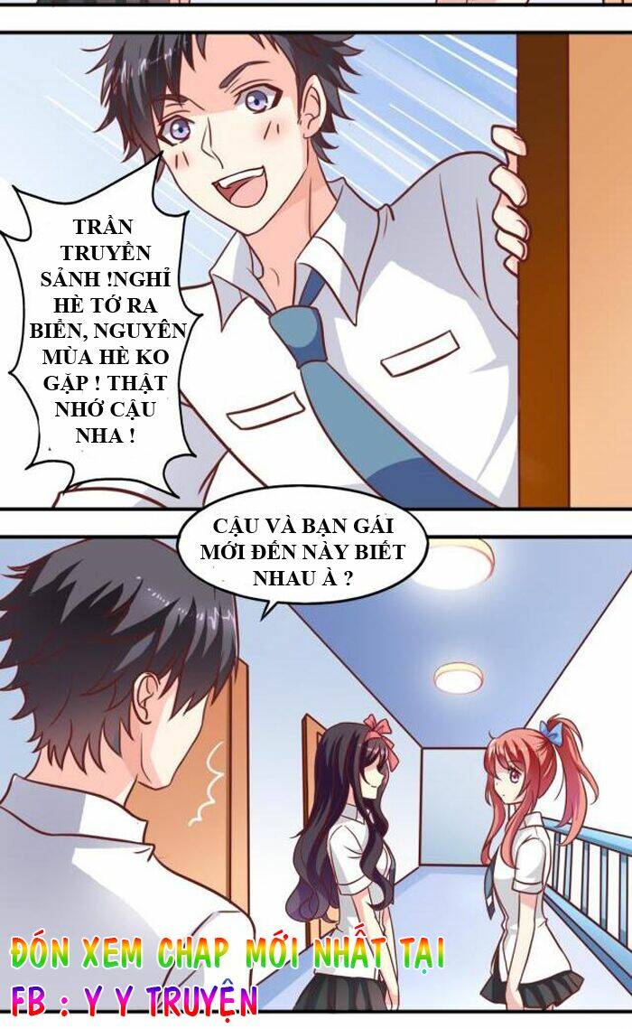 Ngư Thần Đích Nhân Thả Ta Đi: Chapter 19