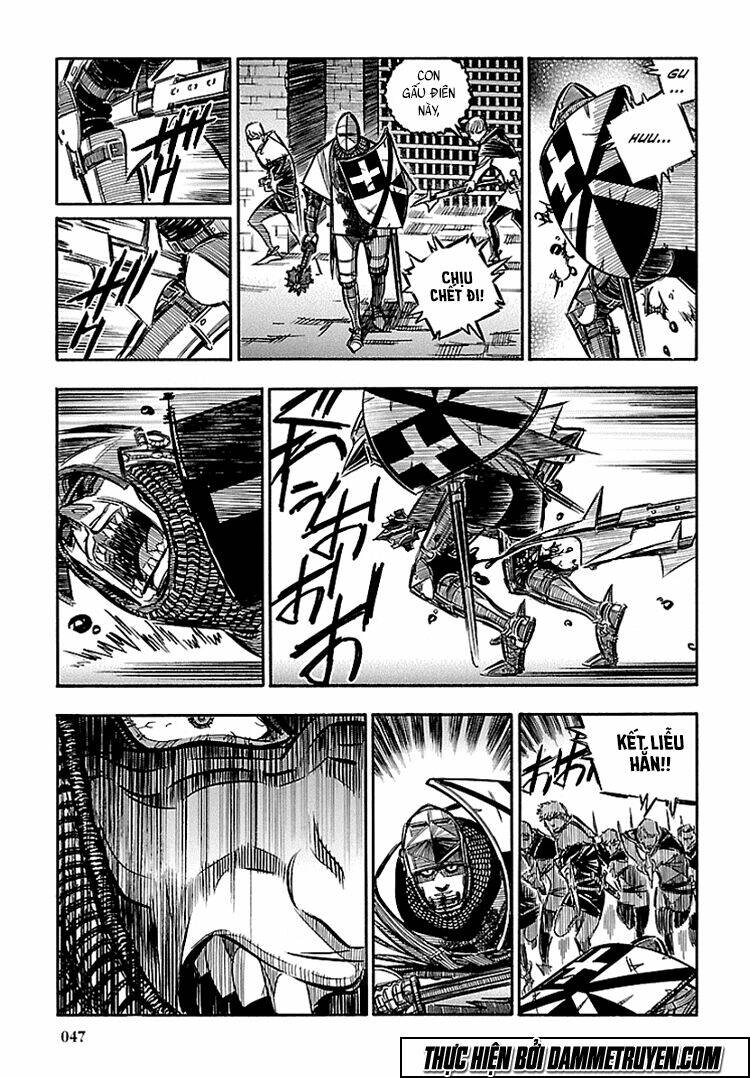 Wolfsmund: Chapter 15.2