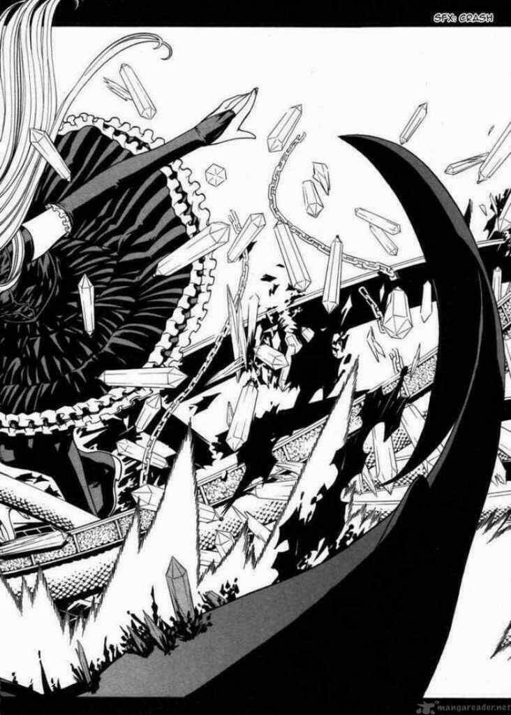 Kaibutsu Oujo: Chapter 14
