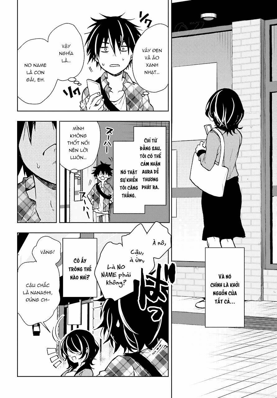 Trash-Tier Tomozaki-Kun: Chapter 1