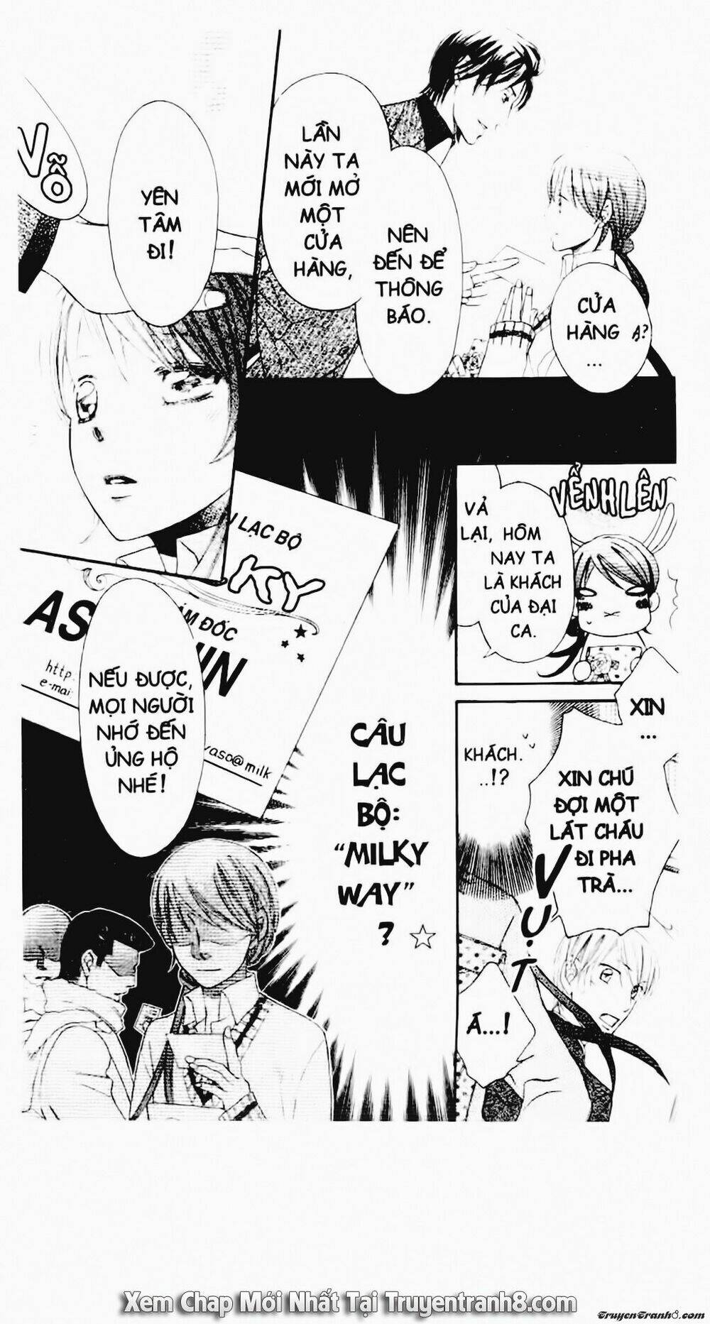 Tiểu Thư Sachie: Chapter 45