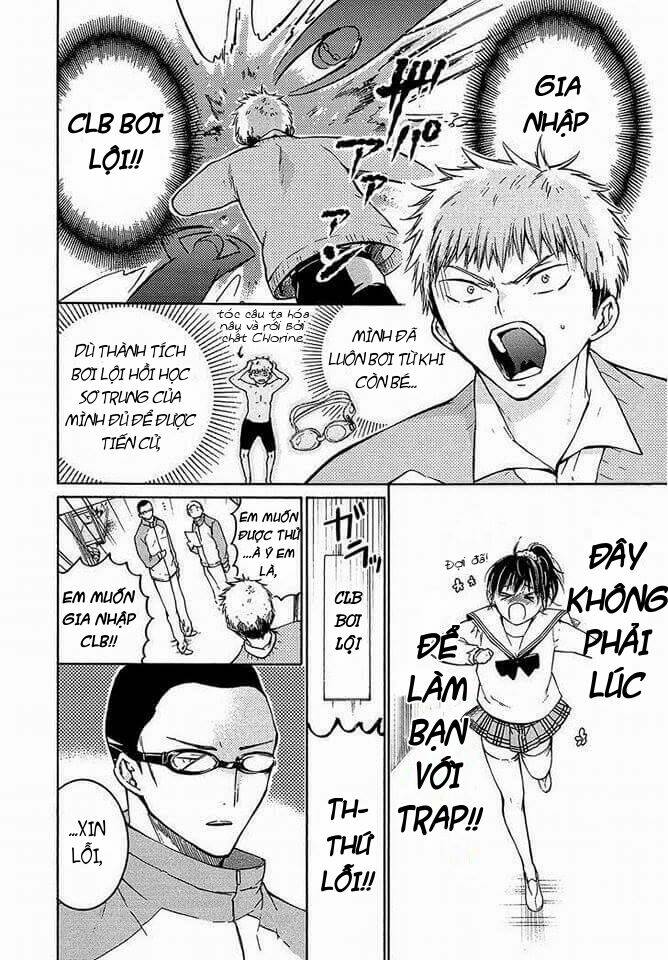 Boy Skirt: Chapter 4