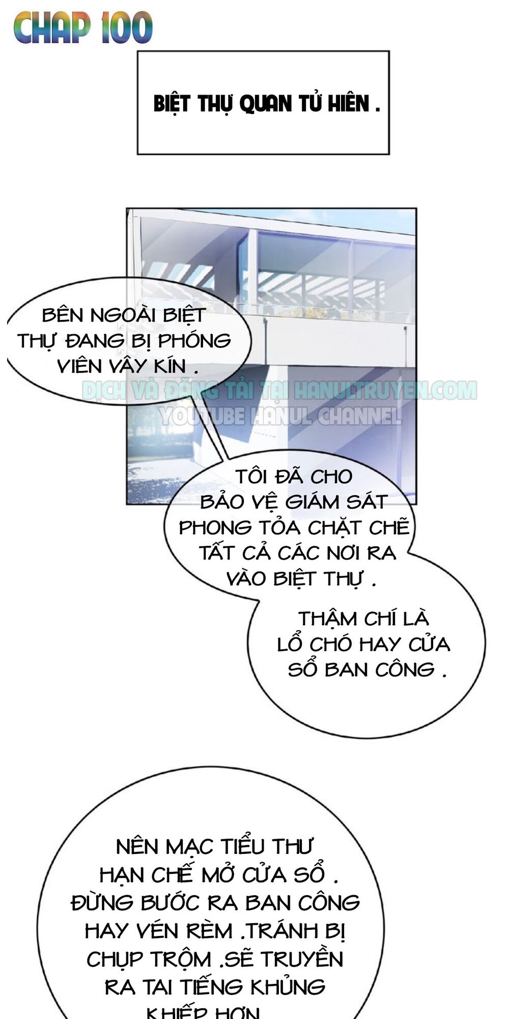 Cô Vợ Nhỏ Nuông Chiều Quá Lại Thành Ác!!: Chapter 100