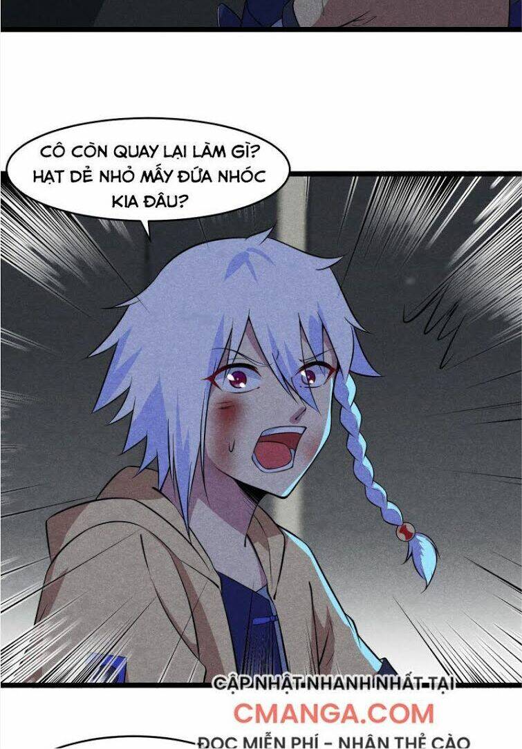 Thần Tiên Rút Thẻ: Chapter 22