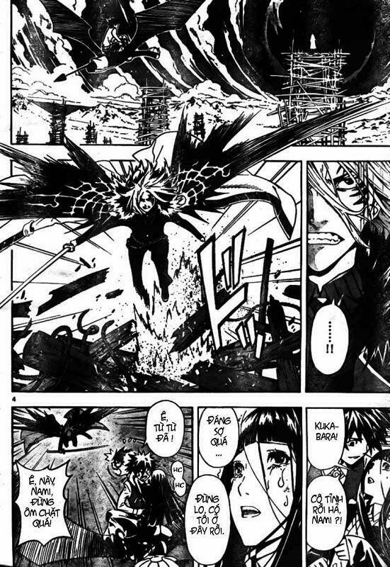 Defense Devil: Chapter 6