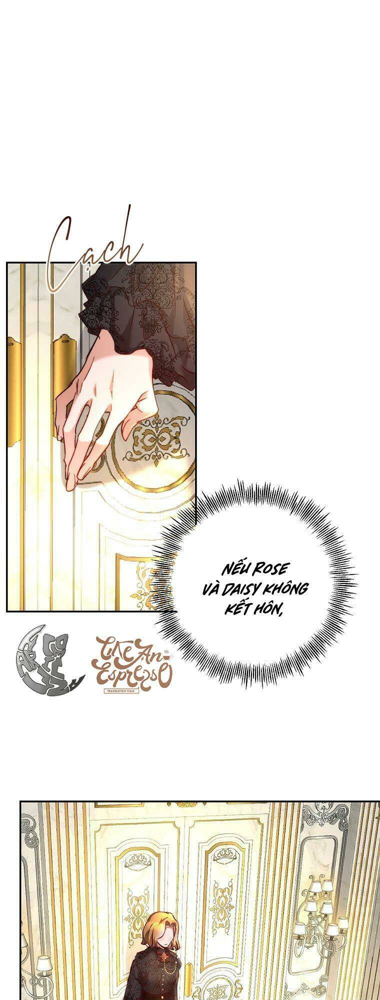 Nàng Công Chúa Ấy Đã Trở Thành Một Đoá Hoa Điên Dại: Chapter 10