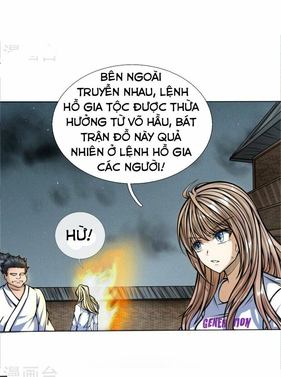 Tuyệt Thế Binh Vương: Chapter 27