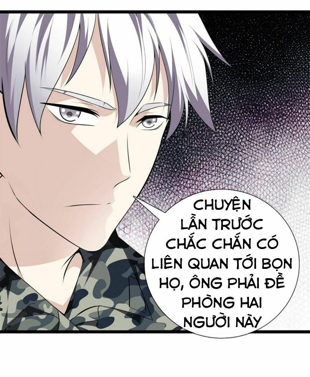 Đô Thị Chí Tôn: Chapter 33