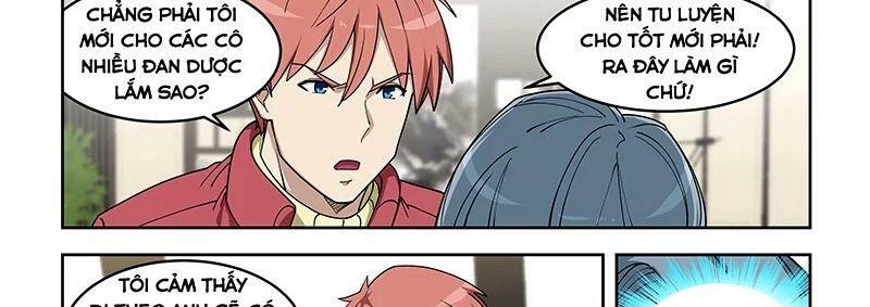 Đào Hoa Bảo Điển: Chapter 390