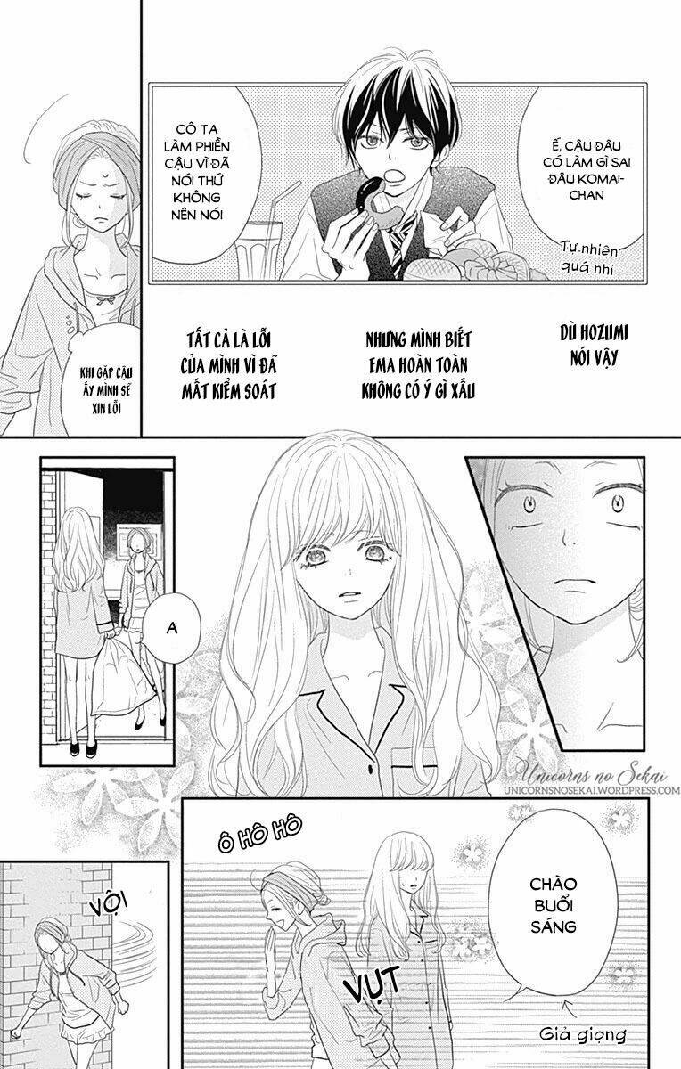 Territory M No Juunin: Chapter 4