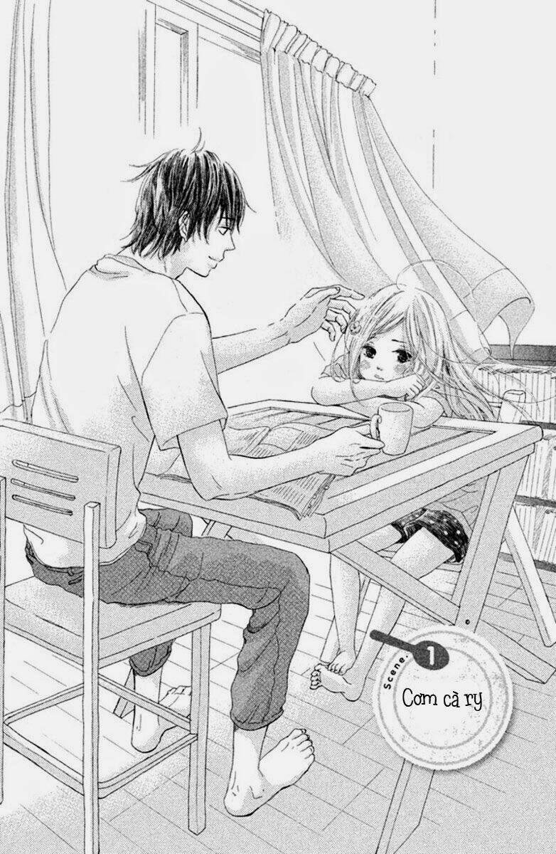 Futari No Table: Chapter 1