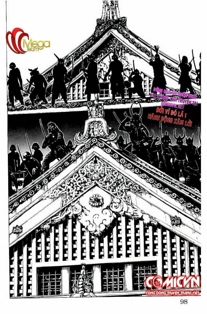 Hakaijuu: Chapter 64