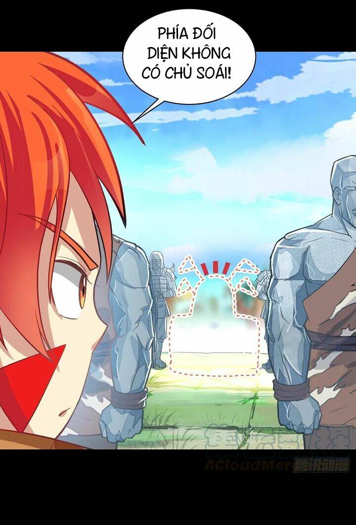 Người Nguyên Thủy Mạnh Nhất: Chapter 8