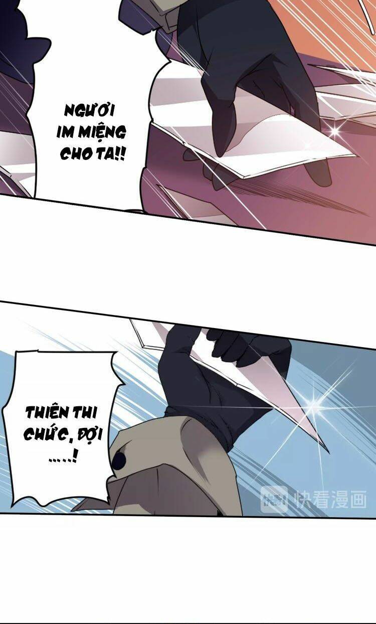 Linh Chúc Thiếu Nữ: Chapter 19