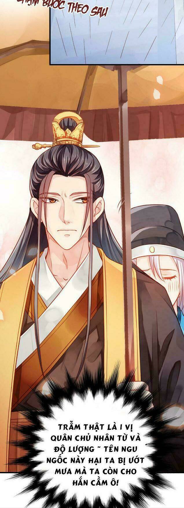 Bệ Hạ Xin Tự Trọng: Chapter 7