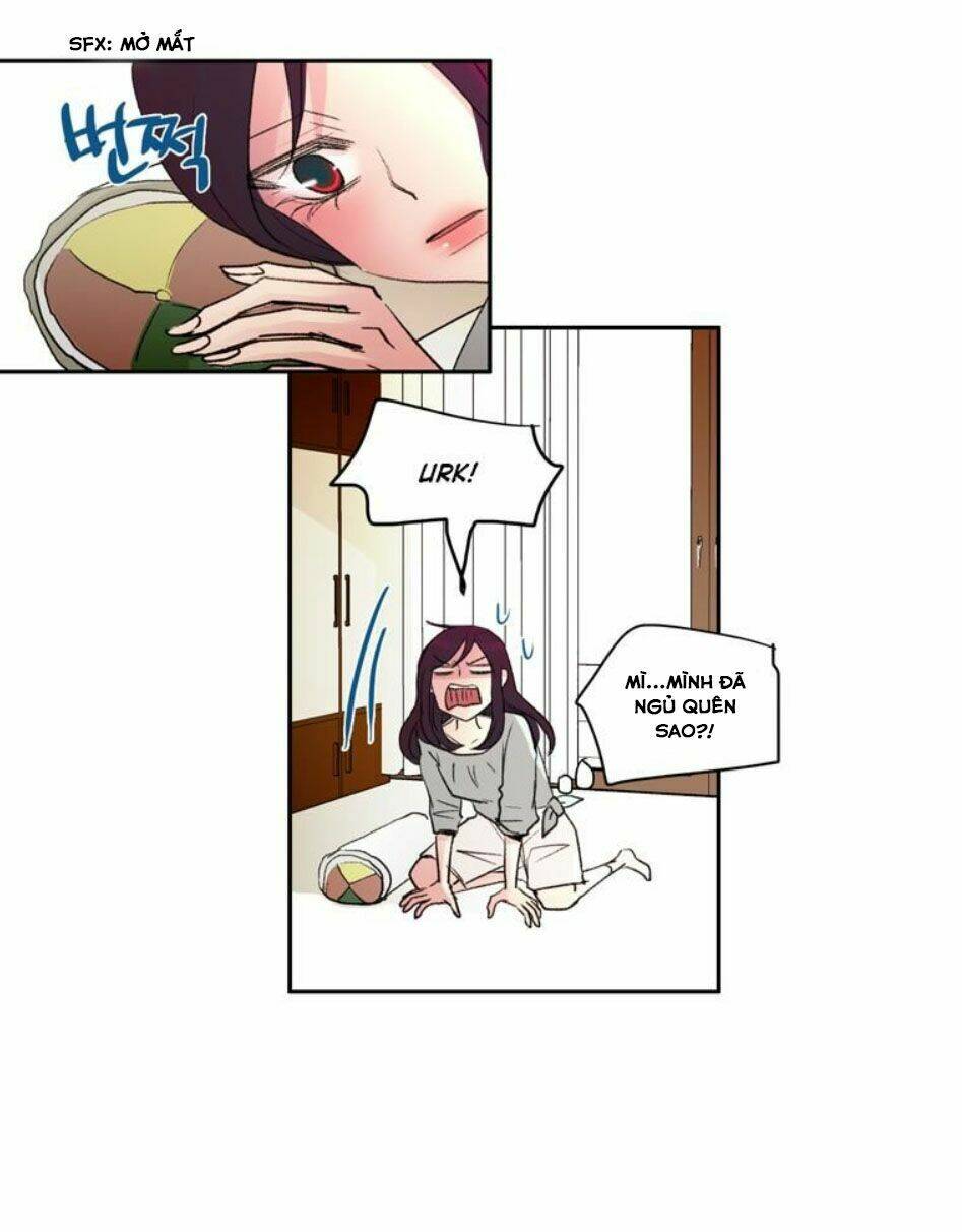 Ông Bà Nội Tuổi 17: Chapter 8.1