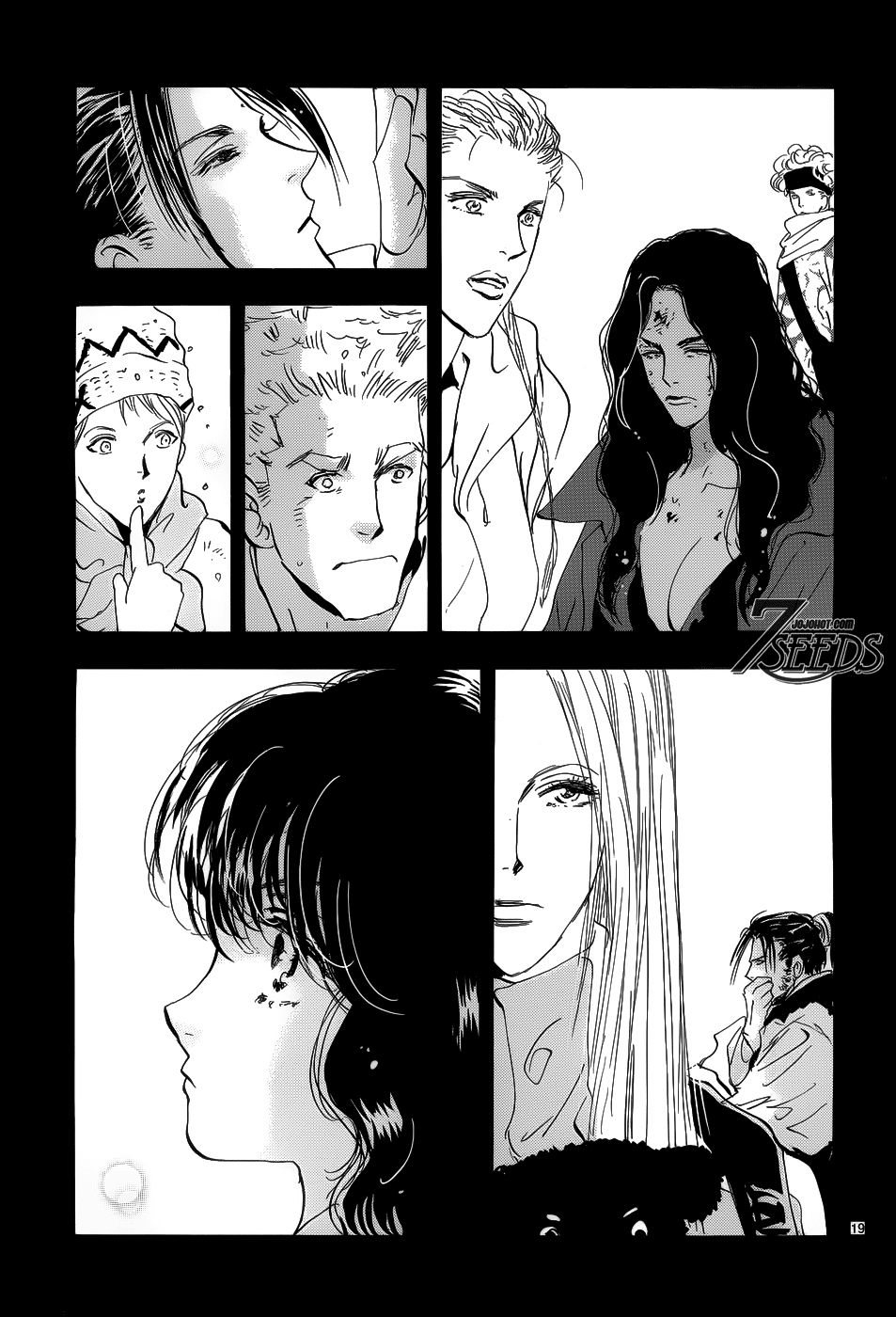Mầm Sống: Chapter 153