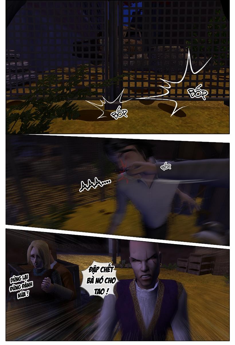 Earl Story: Chapter 77