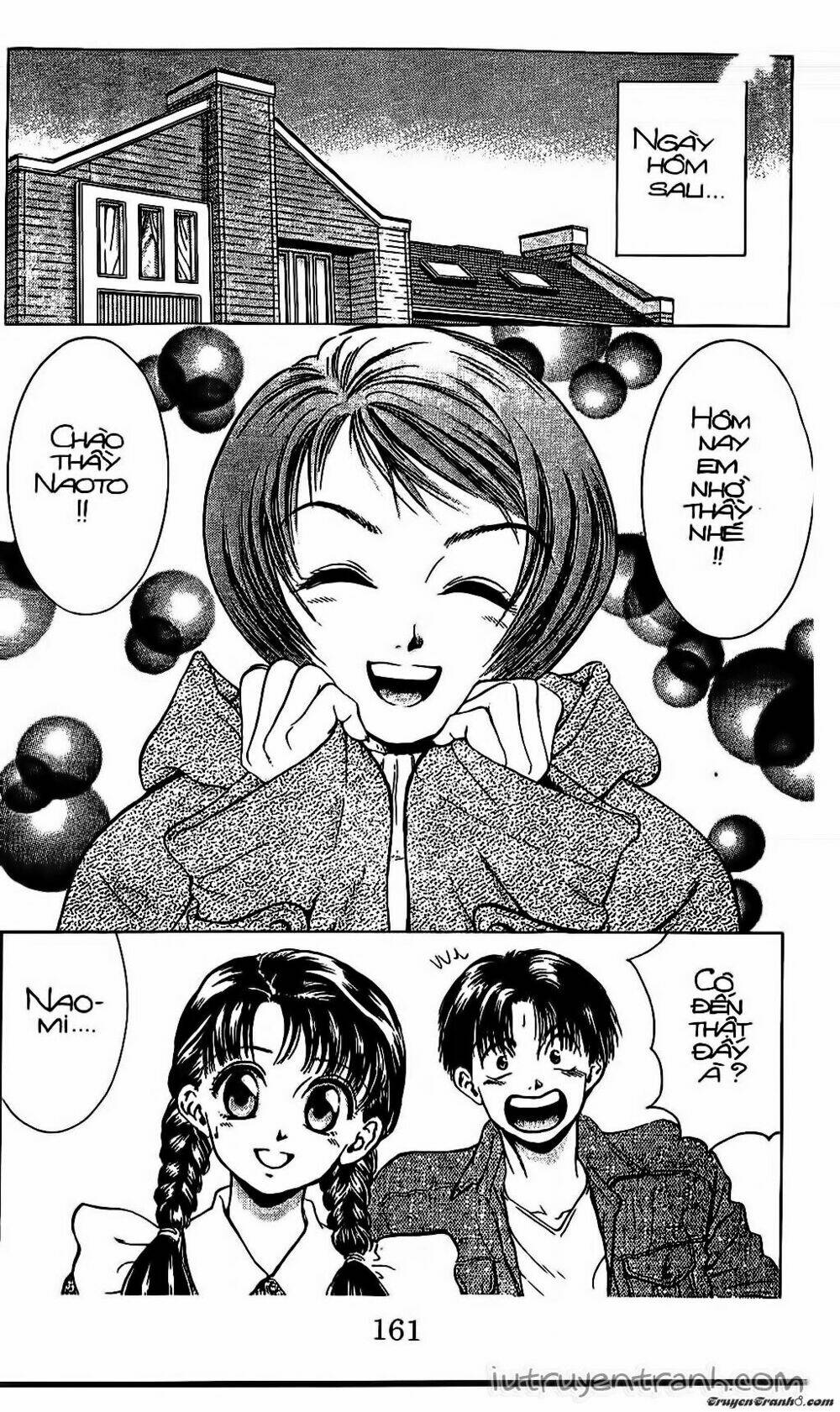 Mirano Nhà Tôi: Chapter 23