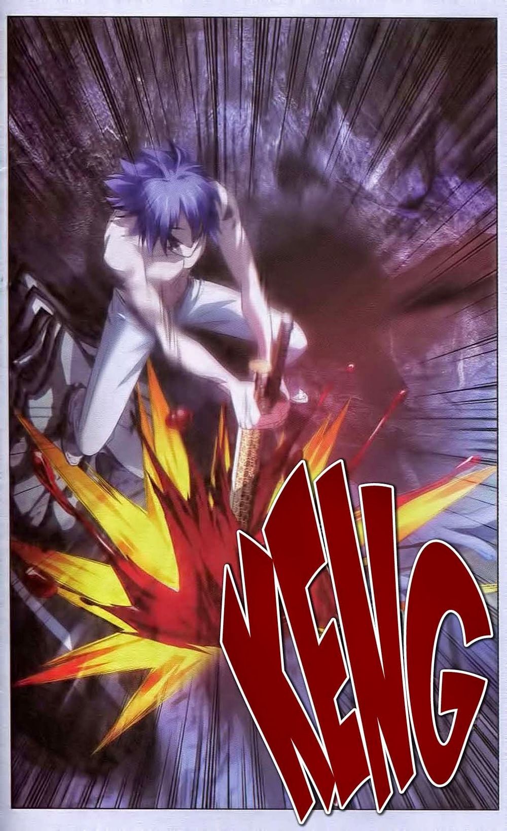 Long Tộc 2: Chapter 52